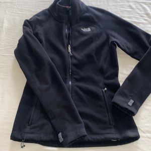 North Face fleece sweater